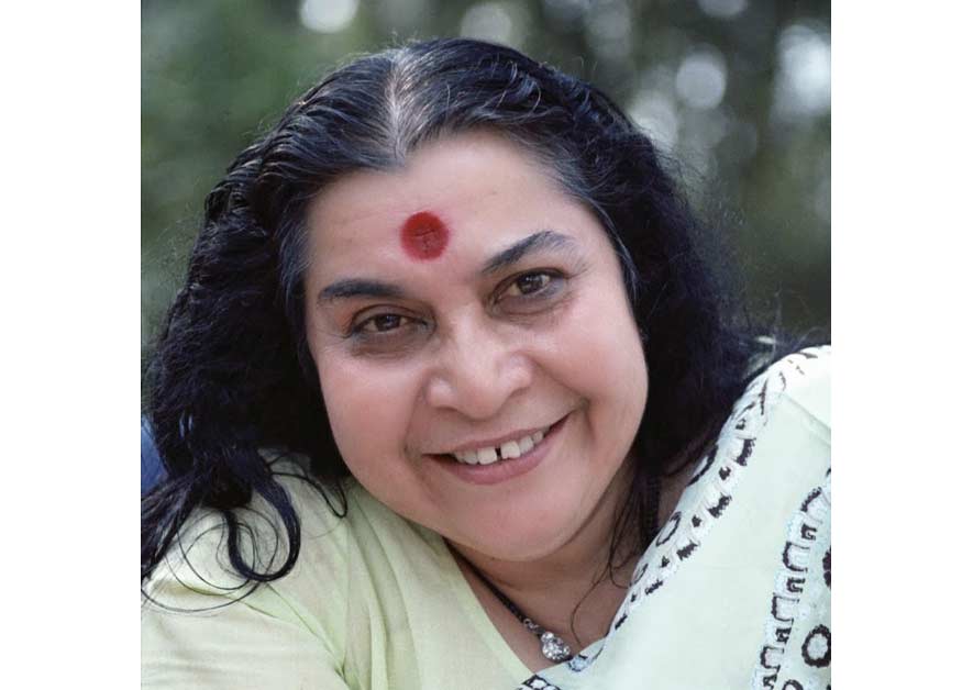 Her Holiness Shri Mataji Nirmala Devi