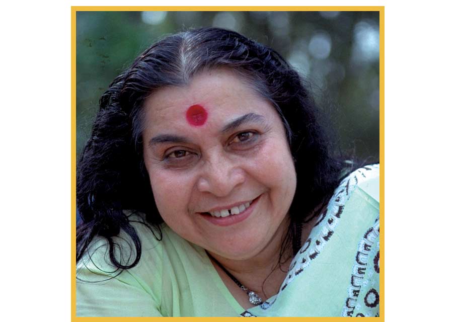 Her Holiness Shri Mataji Nirmala Devi
